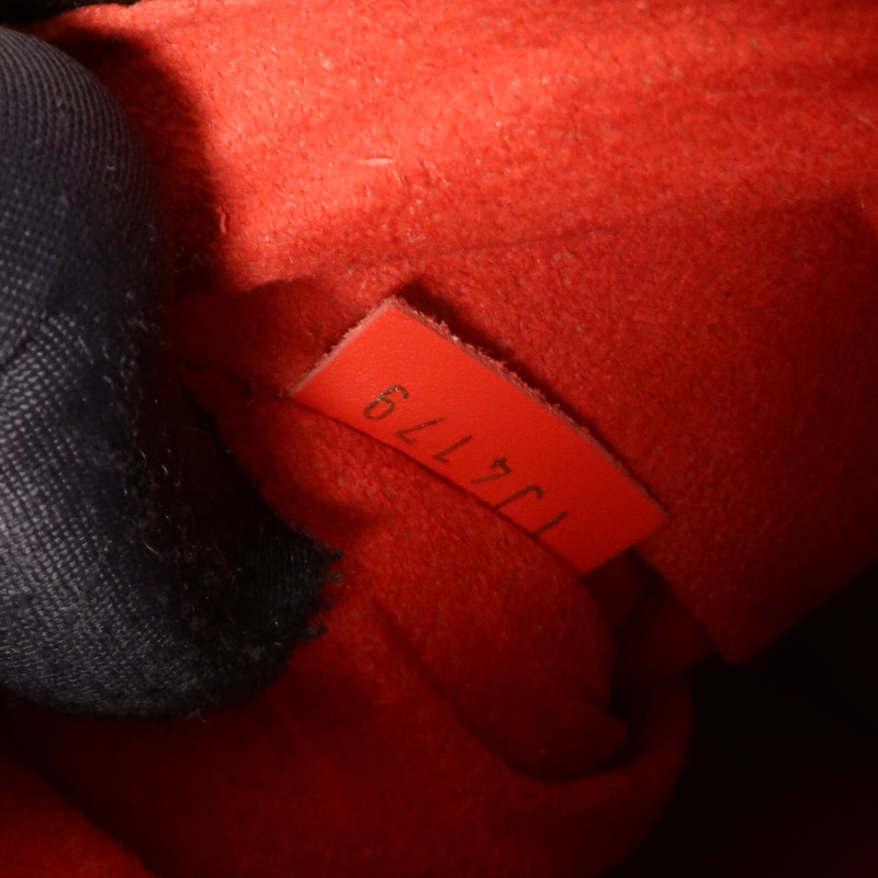 LOUIS VUITTON Monogram Neo Noe Bucket Bag金扣肩背袋Coquelicot-8