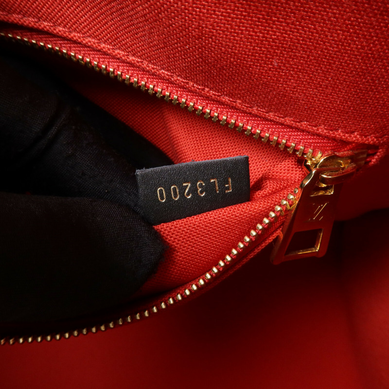 LOUIS VUITTON Monogram Giant On The Go MM金扣手挽肩背兩用袋-6