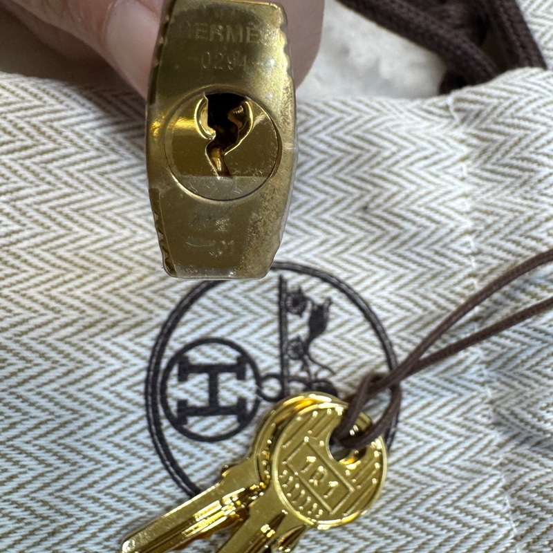 愛馬仕菜籃子Hermes Picotin18大象灰18 Etoupe 金釦T/C皮 #H056289 W刻-14