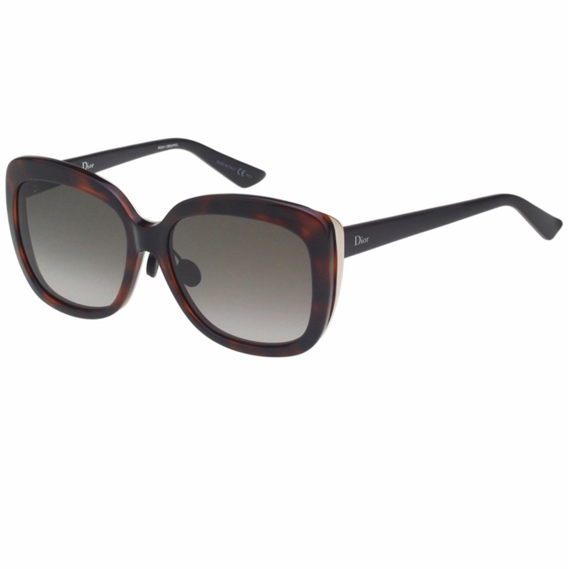 DIOR 太陽眼鏡 (琥珀色)-0