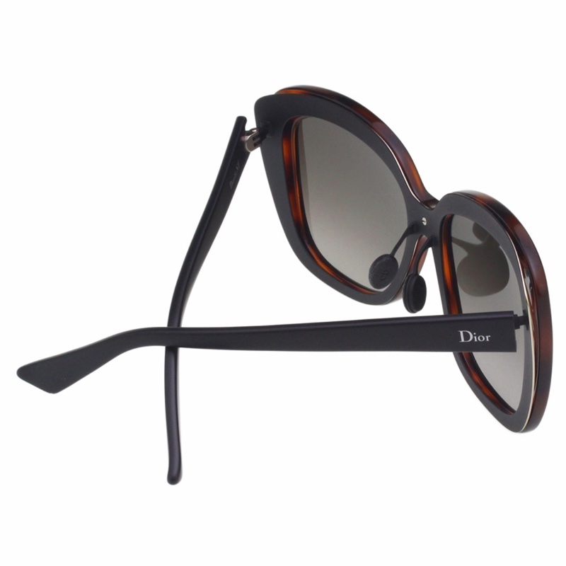 DIOR 太陽眼鏡 (琥珀色)-3