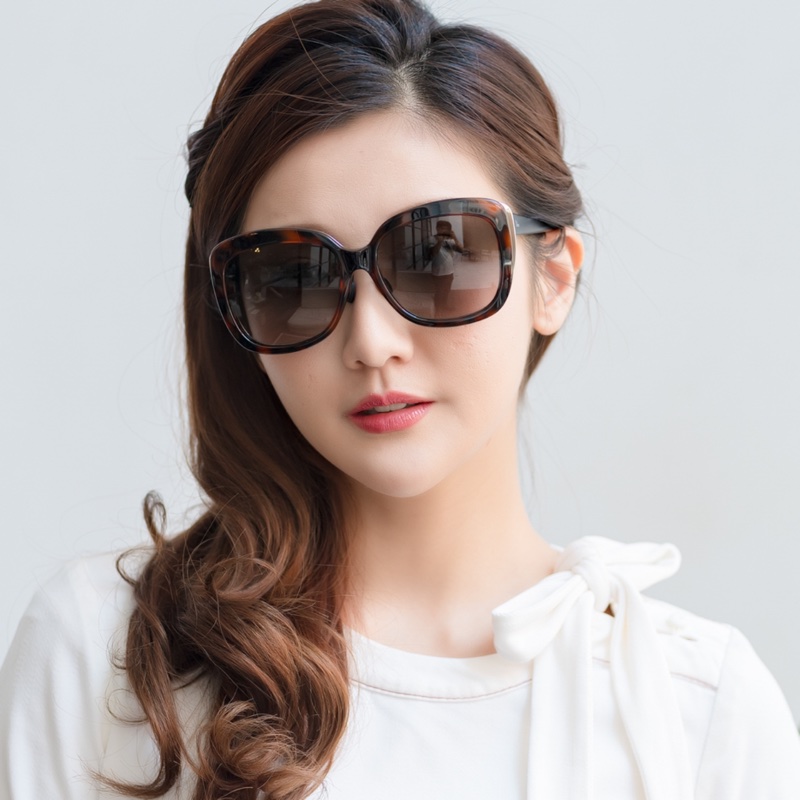 DIOR 太陽眼鏡 (琥珀色)-5