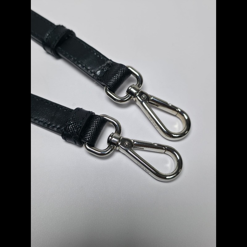 Prada 黑色Tessuto Impuntu Tote Bag(可單肩/斜背)-28
