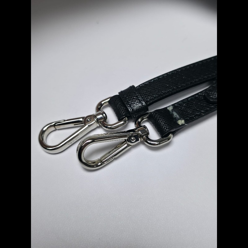 Prada 黑色Tessuto Impuntu Tote Bag(可單肩/斜背)-29