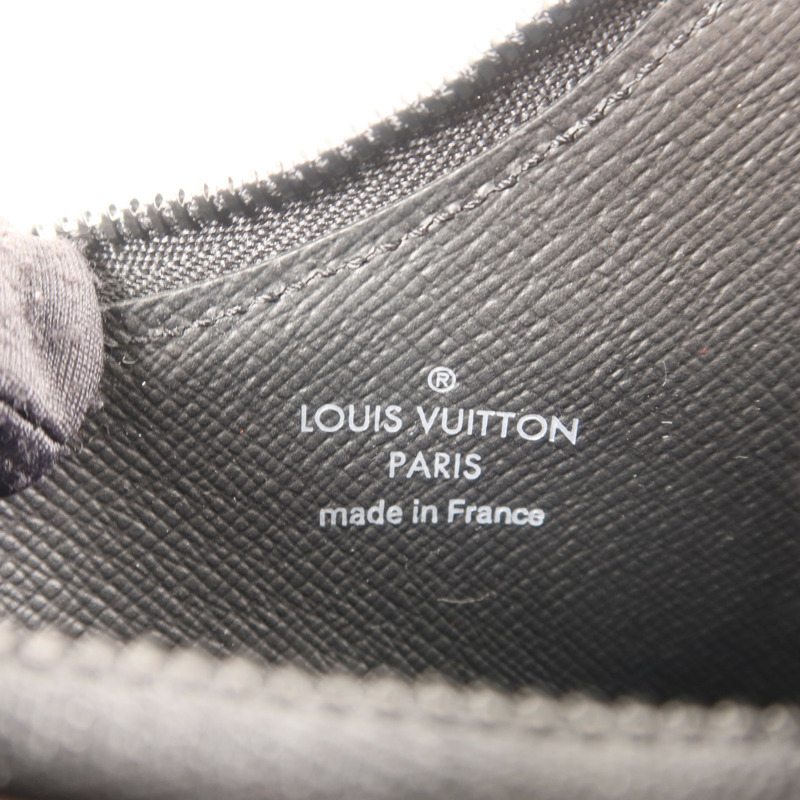 LOUIS VUITTON Damier Giant LV x Nico Duck Coin Purse零錢包-5