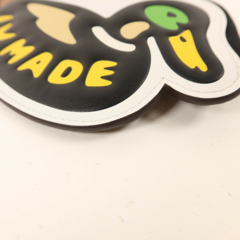 LOUIS VUITTON Damier Giant LV x Nico Duck Coin Purse零錢包-10