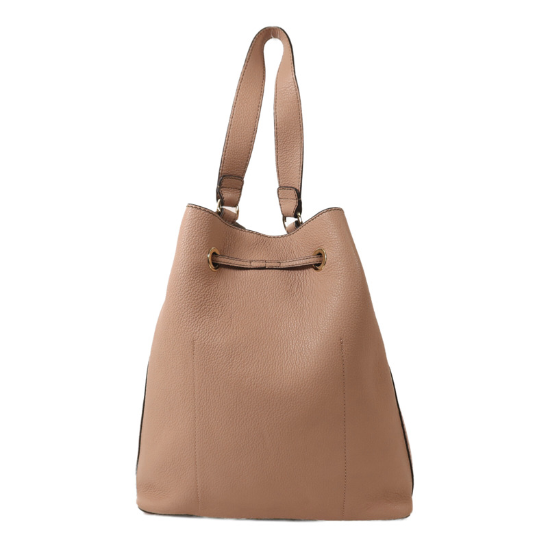 Furla 牛皮皮革Shoulder Bag金扣手挽肩背兩用袋-1