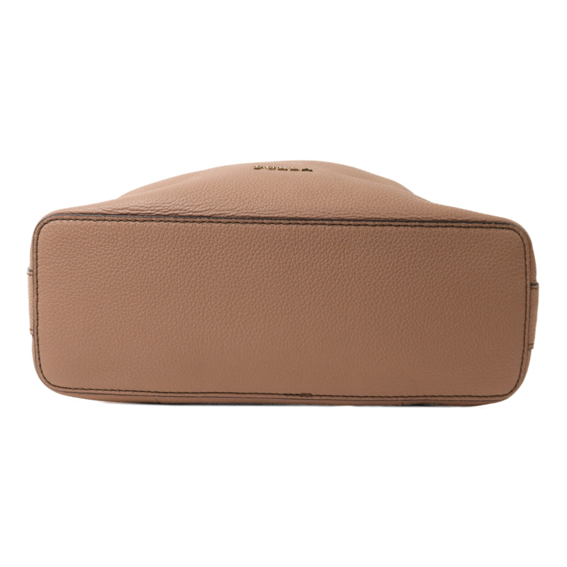 Furla 牛皮皮革Shoulder Bag金扣手挽肩背兩用袋-3