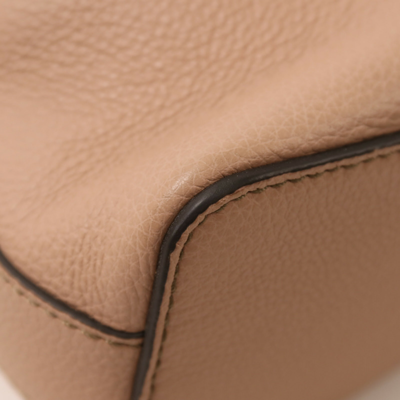 Furla 牛皮皮革Shoulder Bag金扣手挽肩背兩用袋-11