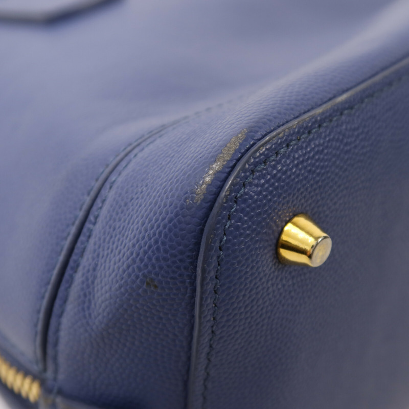 Furla 牛皮皮革2 way Shoulder金扣手挽肩背兩用袋-12