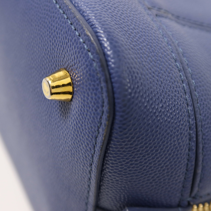 Furla 牛皮皮革2 way Shoulder金扣手挽肩背兩用袋-15