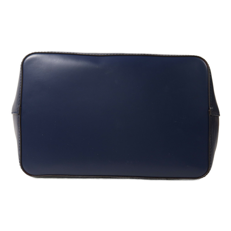 LOUIS VUITTON Epi NeoNoe MM銀扣手挽肩背兩用袋-3