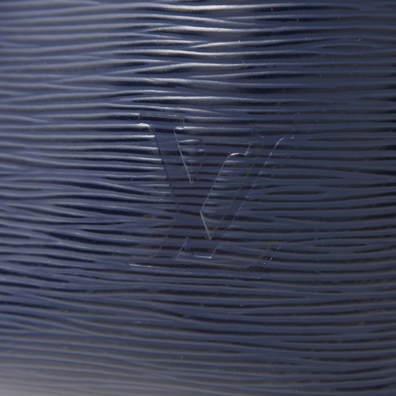 LOUIS VUITTON Epi NeoNoe MM銀扣手挽肩背兩用袋-9