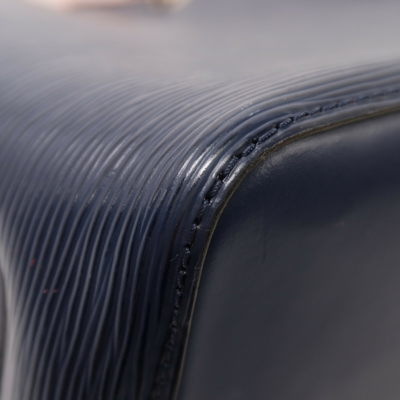 LOUIS VUITTON Epi NeoNoe MM銀扣手挽肩背兩用袋-12