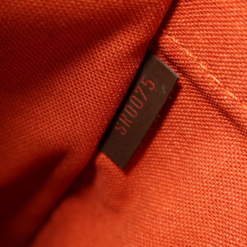 LOUIS VUITTON Damier Naviglio金扣肩背袋-7