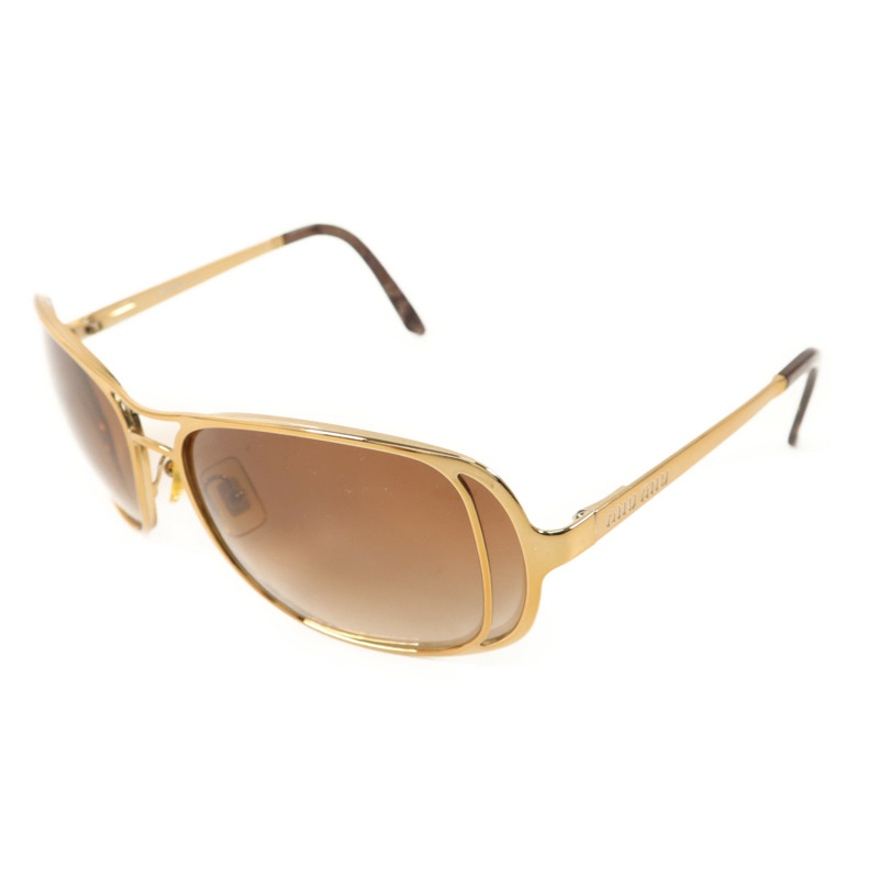 Miu Miu 金屬Sunglasses太陽眼鏡-1
