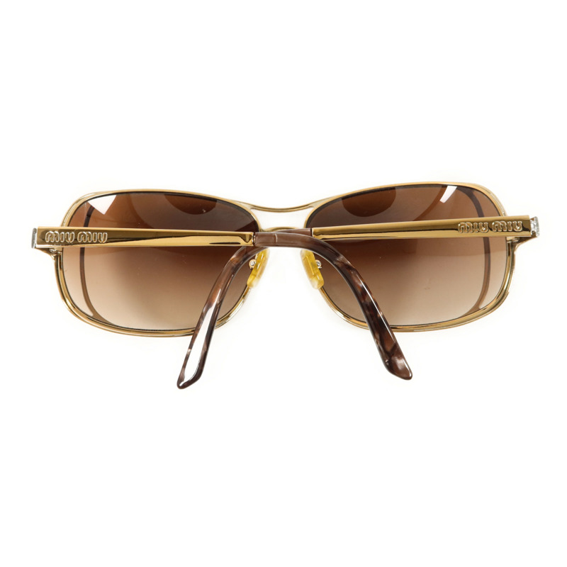Miu Miu 金屬Sunglasses太陽眼鏡-3