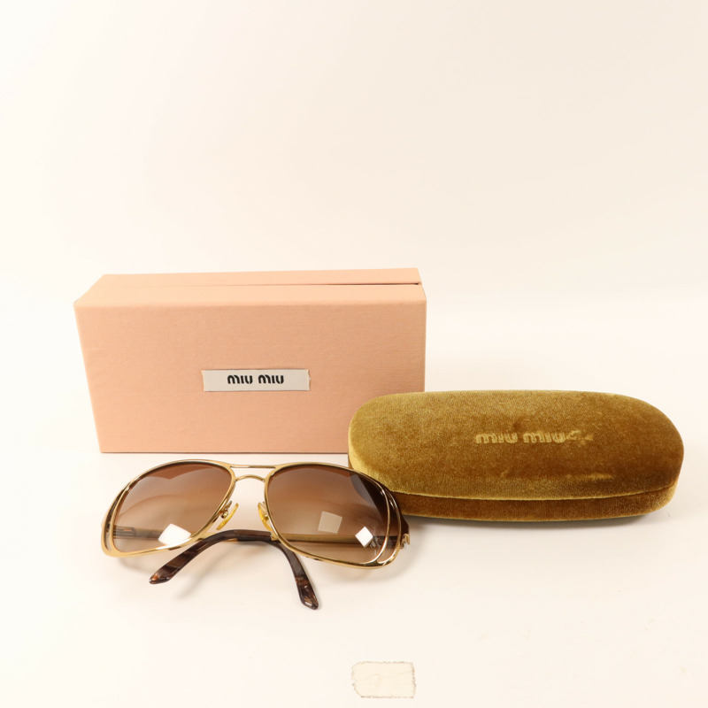 Miu Miu 金屬Sunglasses太陽眼鏡-10