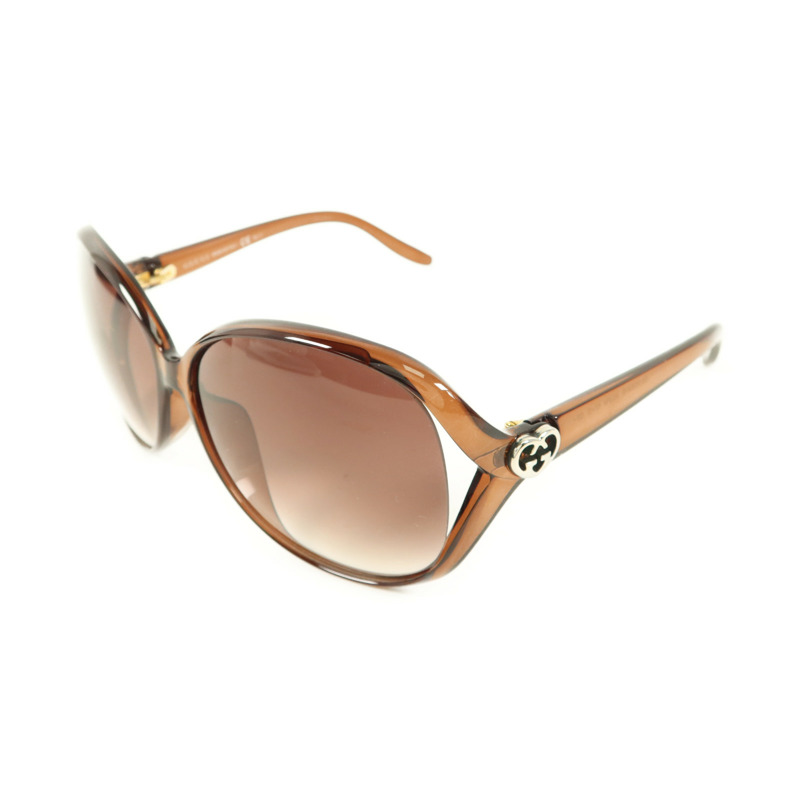 GUCCI PVC Sunglasses太陽眼鏡-1