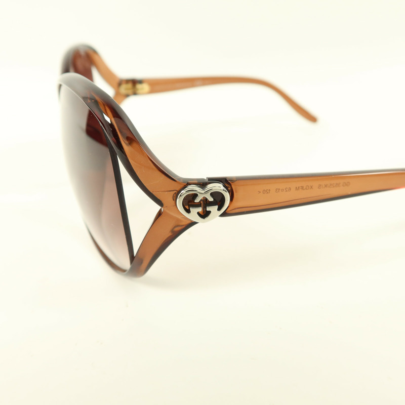 GUCCI PVC Sunglasses太陽眼鏡-5