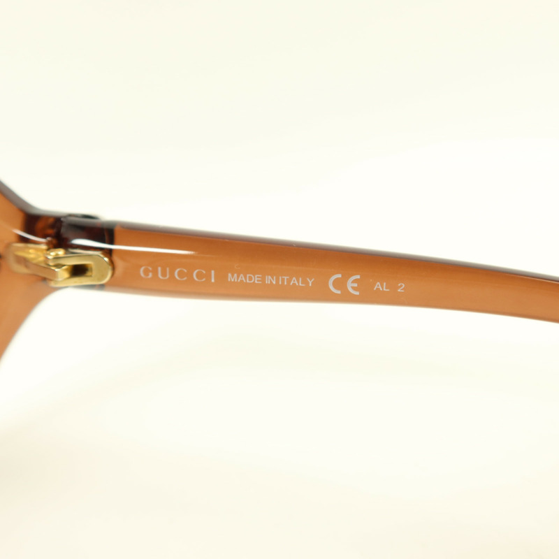 GUCCI PVC Sunglasses太陽眼鏡-6