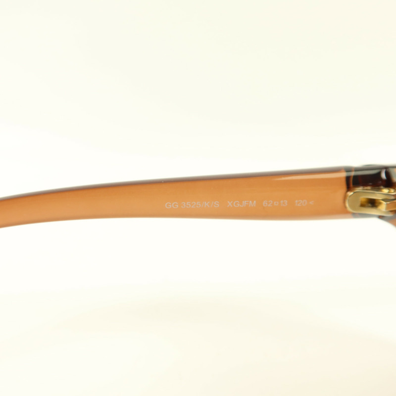 GUCCI PVC Sunglasses太陽眼鏡-7