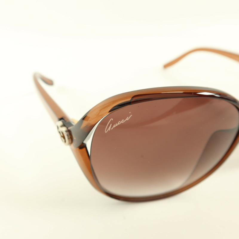 GUCCI PVC Sunglasses太陽眼鏡-8