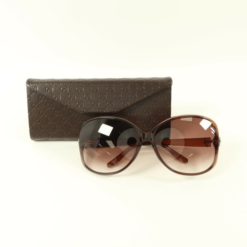 GUCCI PVC Sunglasses太陽眼鏡-11
