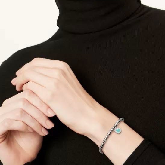 Tiffany & Co. 經典 Return to Tiffany 手鍊-1