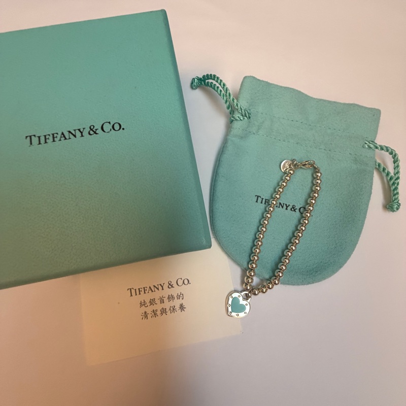 Tiffany & Co. 經典 Return to Tiffany 手鍊-2