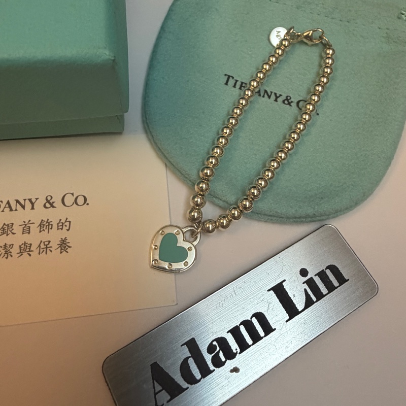 Tiffany & Co. 經典 Return to Tiffany 手鍊-3