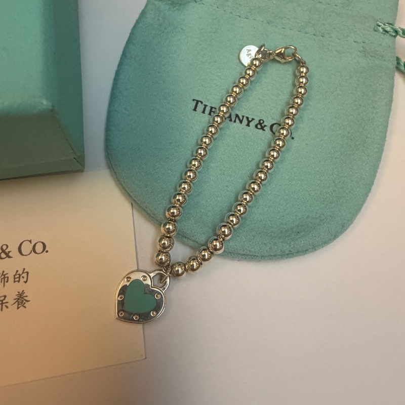 Tiffany & Co. 經典 Return to Tiffany 手鍊-4