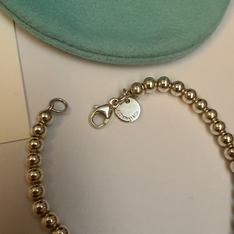 Tiffany & Co. 經典 Return to Tiffany 手鍊-7