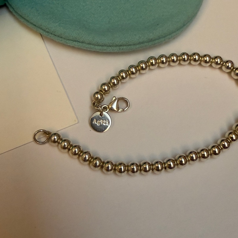 Tiffany & Co. 經典 Return to Tiffany 手鍊-8