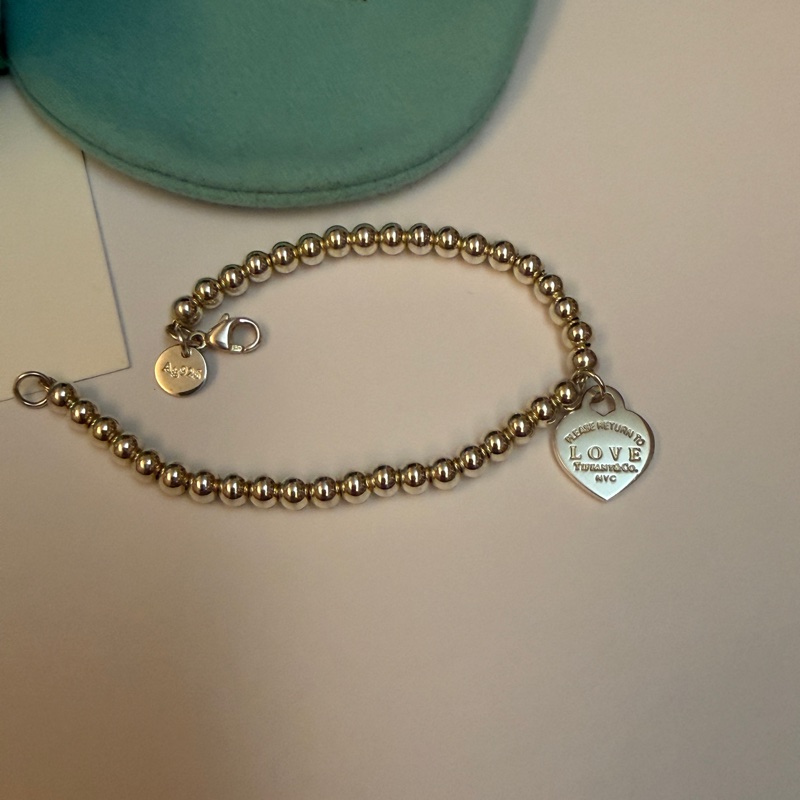 Tiffany & Co. 經典 Return to Tiffany 手鍊-9