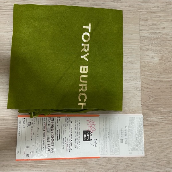 TORY BURCH ROMY 大托特包 黑-6