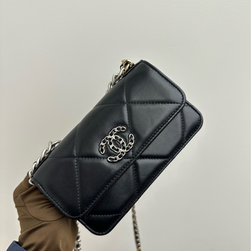 Chanel香奈兒19woc mini-1