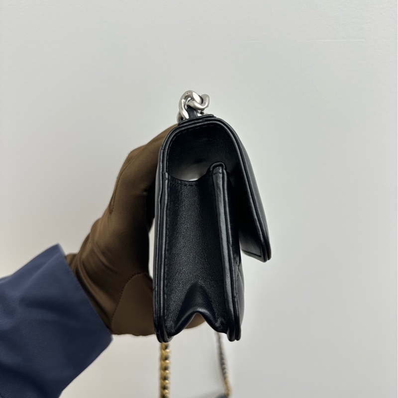 Chanel香奈兒19woc mini-4