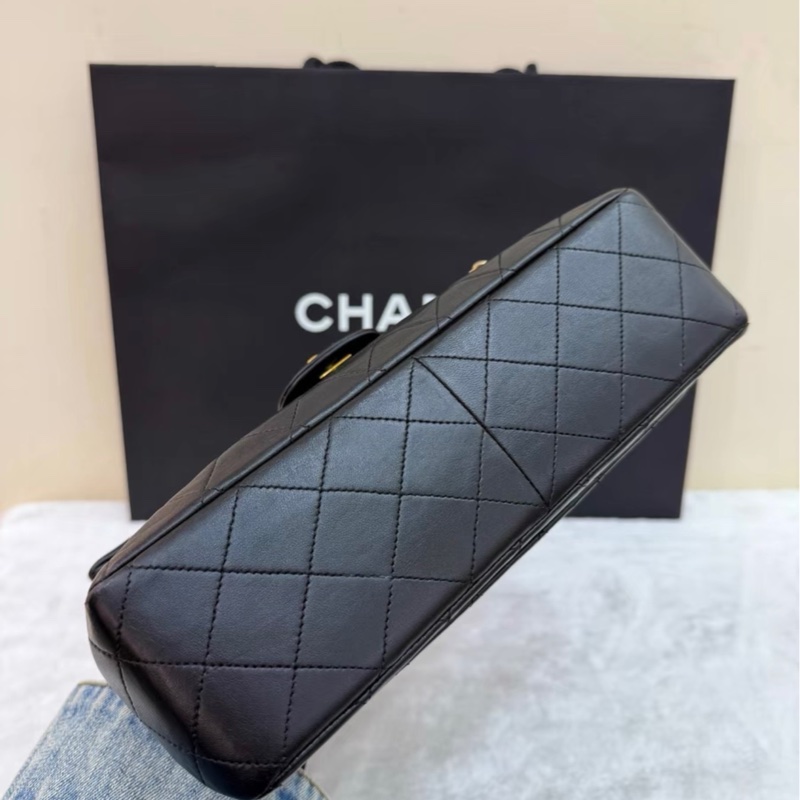 CHANEL CLASSIC FLAP CF25 vintage-2