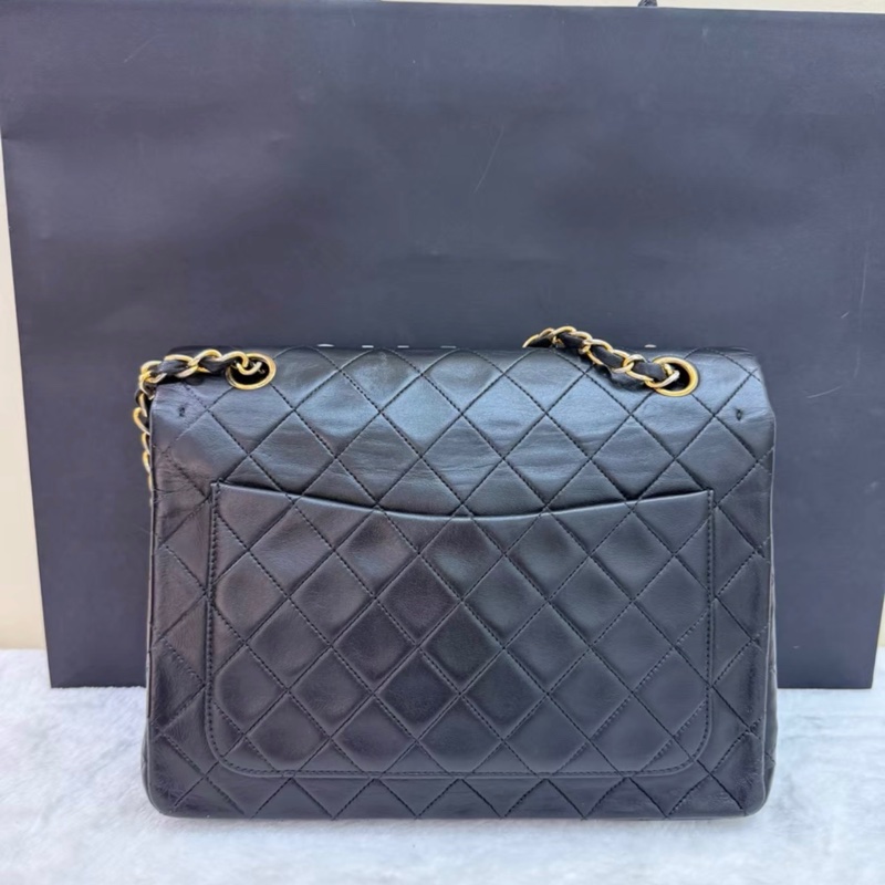 CHANEL CLASSIC FLAP CF25 vintage-5