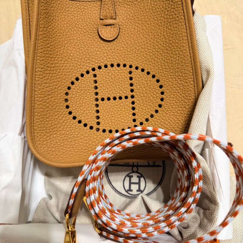 Hermes mini evelyn 16 z刻-0