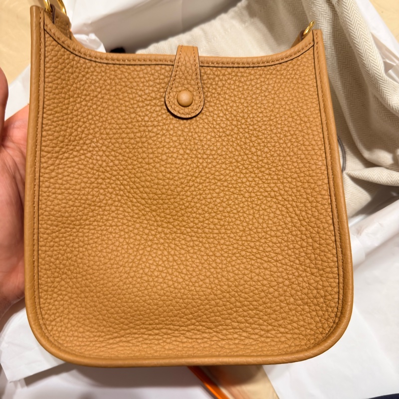 Hermes mini evelyn 16 z刻-6
