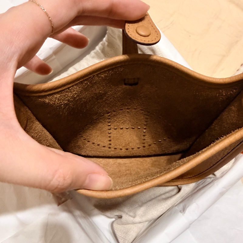 Hermes mini evelyn 16 z刻-8