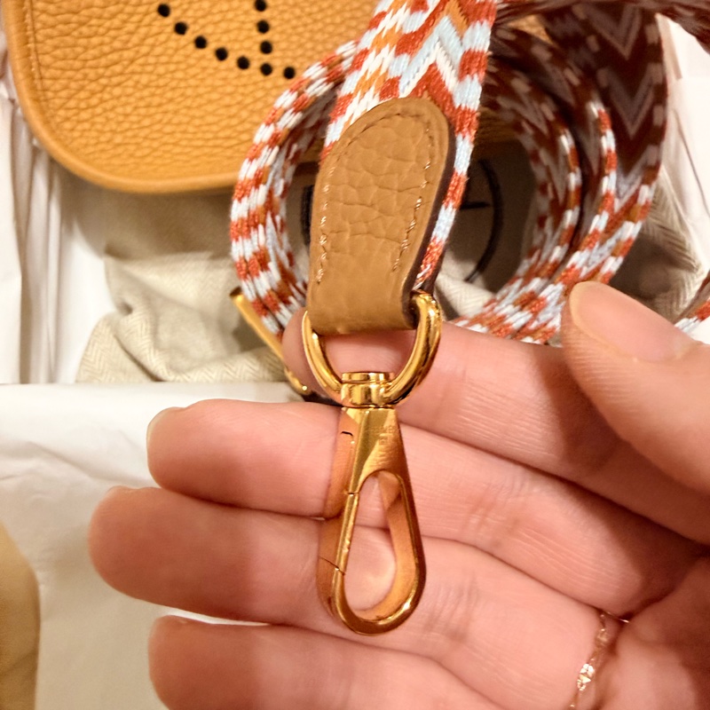 Hermes mini evelyn 16 z刻-9