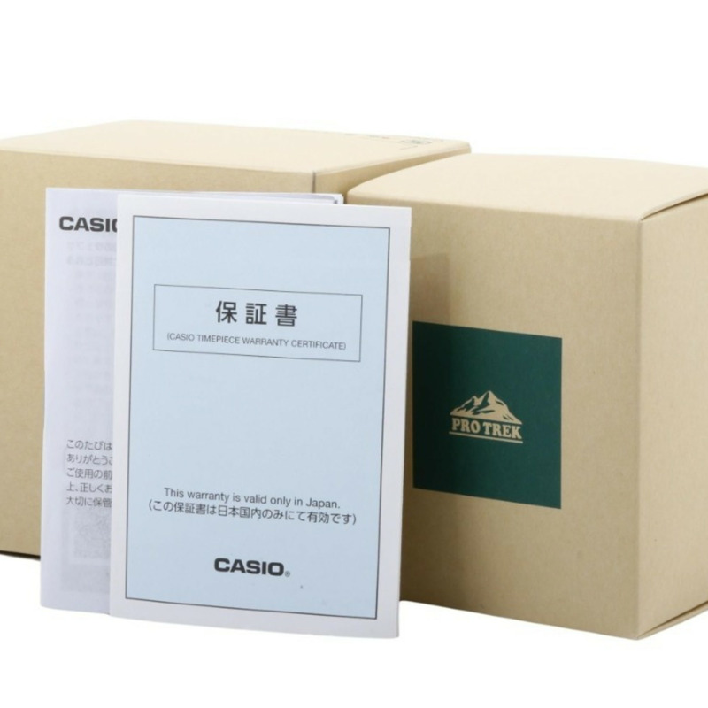 卡西歐 PRO TREK Climber 系列 PRG301JF 黑色樹脂 Dura-Soft 錶帶男士數位手錶-6