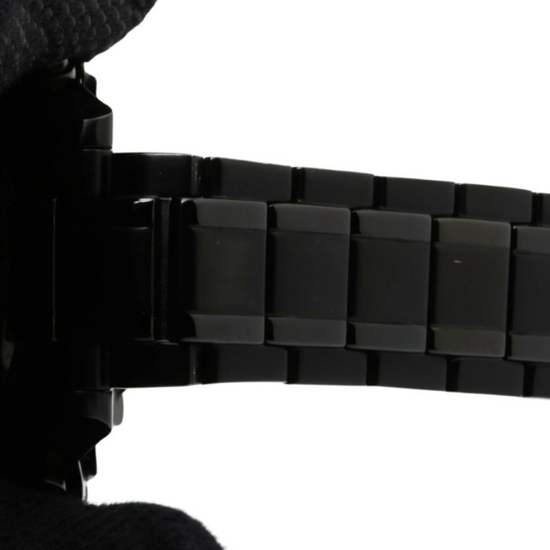 卡西歐 Edifice EQB510 黑色不鏽鋼男士模擬手錶-6