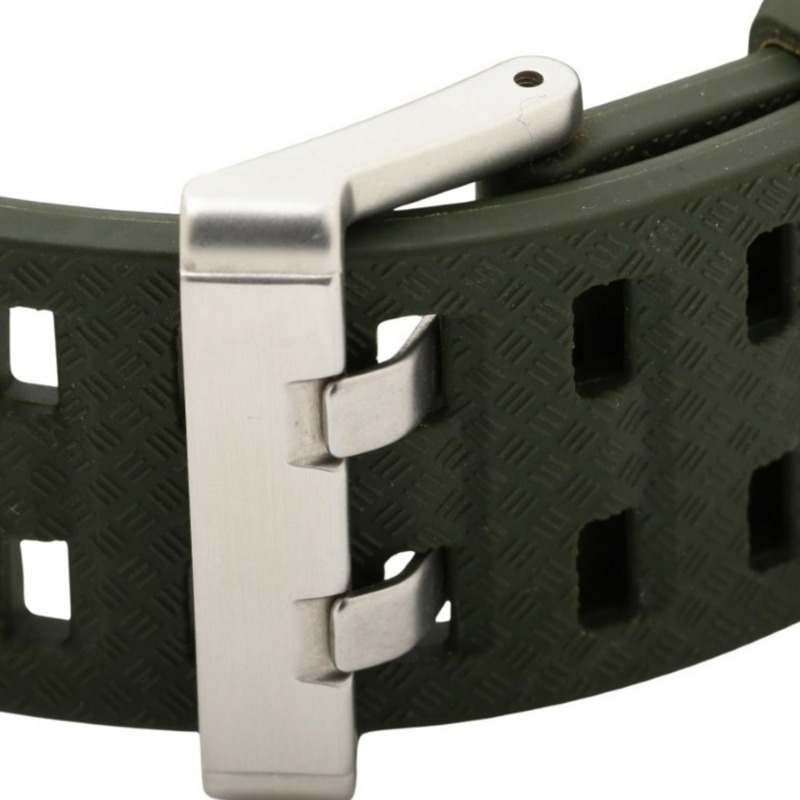 卡西歐 G-SHOCK MASTER OF G LAND MUDMASTER GWG20001A3JF 黑色卡其色樹脂/不鏽鋼男士手錶-5