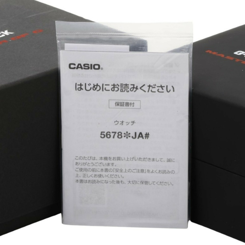 卡西歐 G-SHOCK MASTER OF G LAND MUDMASTER GWG20001A3JF 黑色卡其色樹脂/不鏽鋼男士手錶-6