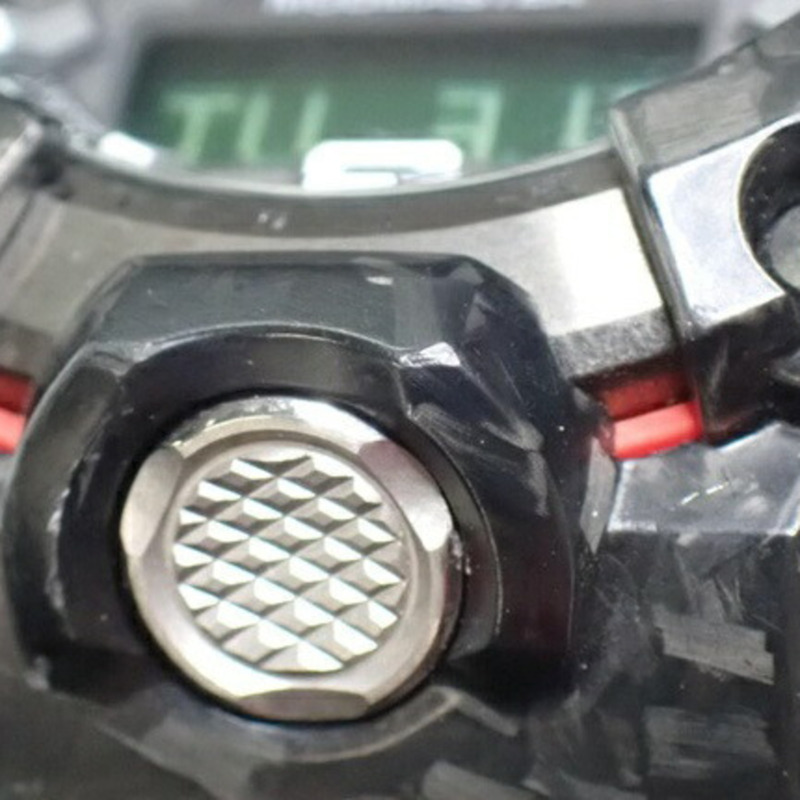 卡西歐 G-SHOCK MASTER OF G LAND MUDMASTER GWG20001A3JF 黑色卡其色樹脂/不鏽鋼男士手錶-8