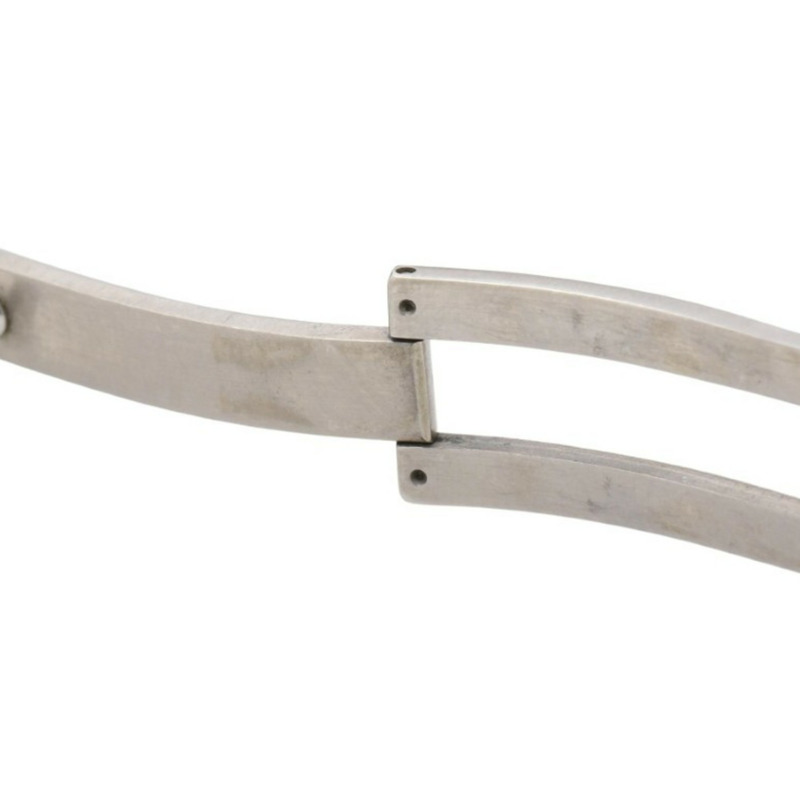 卡西歐 Oceanus 經典系列 OCWT100 黑銀鈦金屬男士模擬腕錶-5